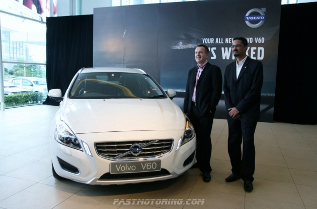2012 Volvo V60 Malaysia