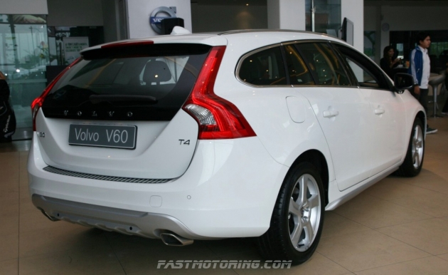 2012 Volvo V60 Malaysia