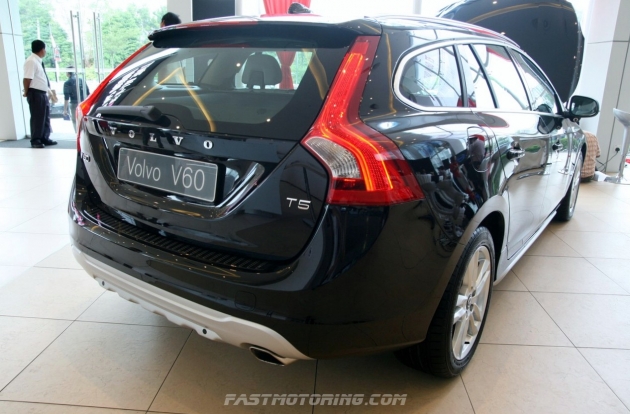 2012 Volvo V60 Malaysia