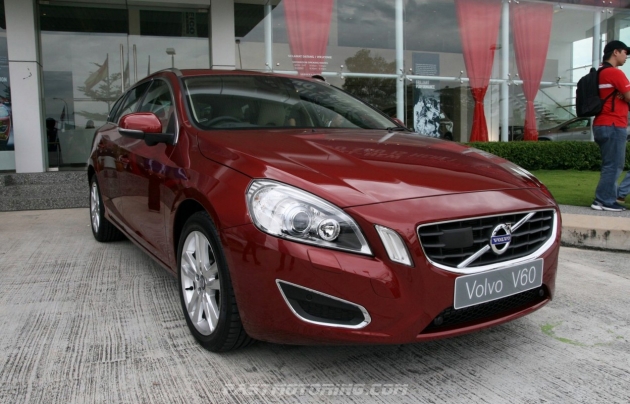 2012 Volvo V60 Malaysia