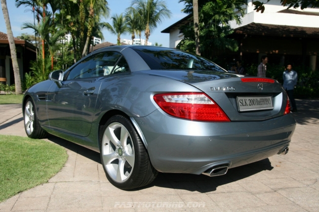 2012 Mercedes Benz SLK200 Malaysia 2012 Mercedes Benz SLK200 Malaysia