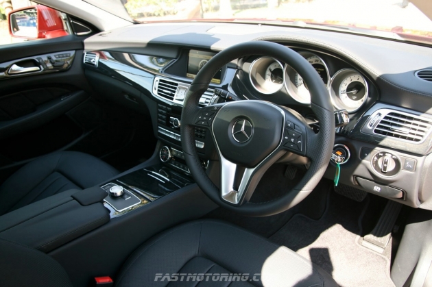 2012 Mercedes Benz CLS350 Malaysia 2012 Mercedes Benz CLS350 Malaysia