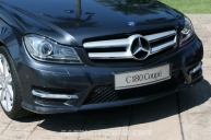2012 Mercedes Benz C-Class Coupe Malaysia