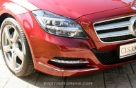 2012 Mercedes Benz CLS350 Malaysia
