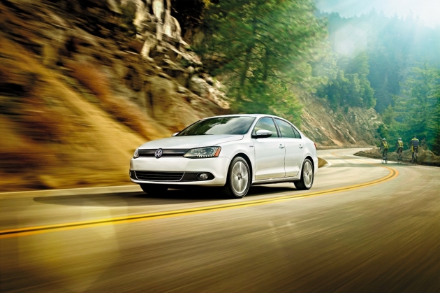 2013 Volkswagen Jetta Hybrid 2013 Volkswagen Jetta Hybrid
