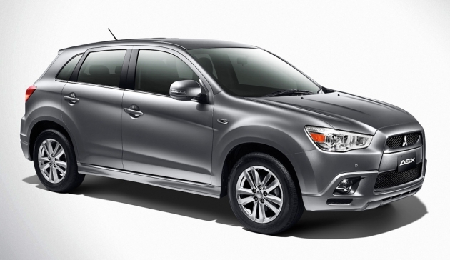 2012 Mitsubishi ASX Malaysia 2012 Mitsubishi ASX Malaysia