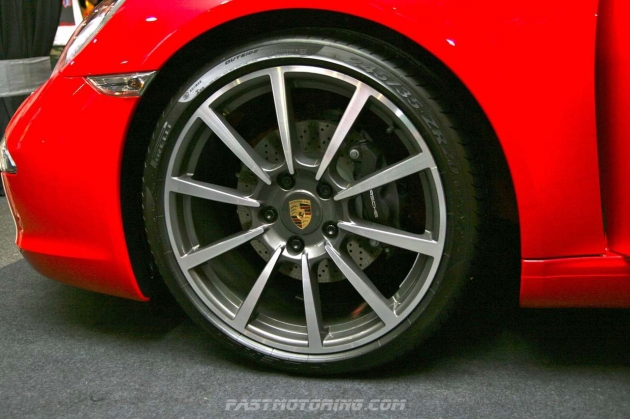 2012 Porsche 911 Carrera 2012 Porsche 911 Carrera