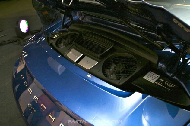 2012 Porsche 911 Carrera 2012 Porsche 911 Carrera
