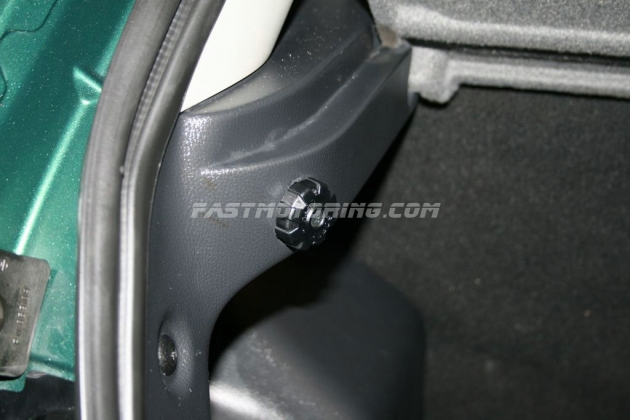 Satria Neo CPS R3 Rear Adjustable