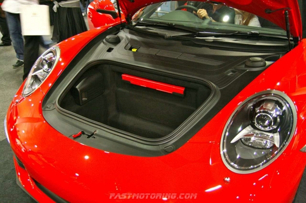 2012 Porsche 911 Carrera 2012 Porsche 911 Carrera
