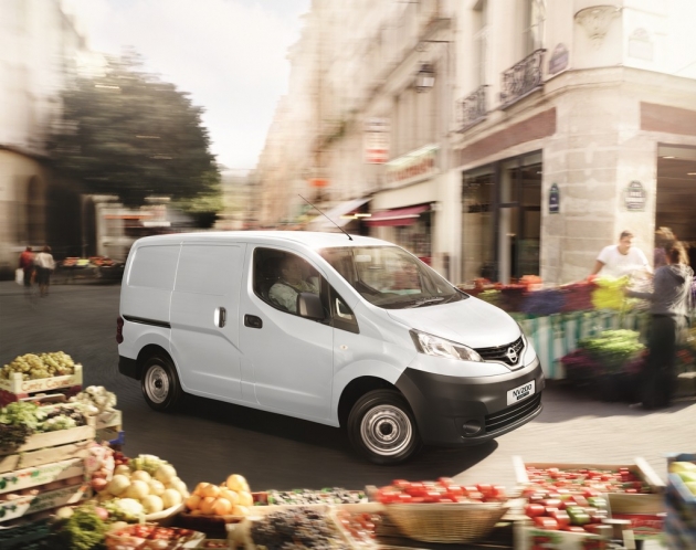 New nissan vanette price malaysia #8