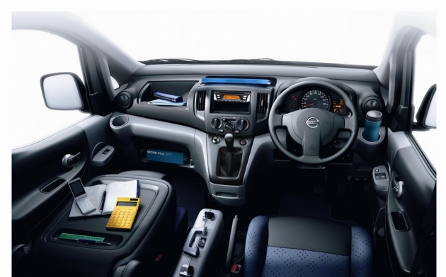 Nissan panel van malaysia #7