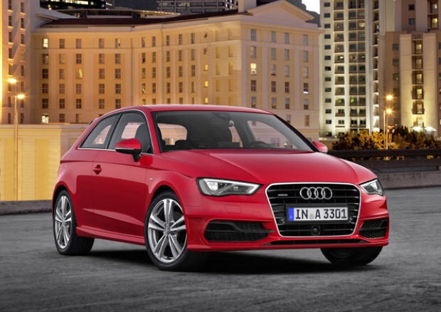 2013 Audi A3 2013 Audi A3