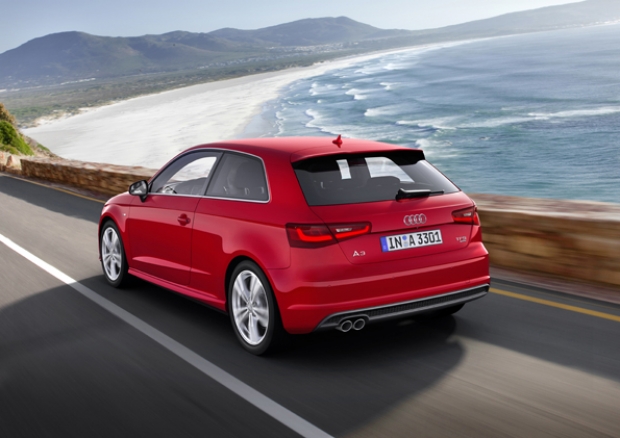 2013 Audi A3 2013 Audi A3