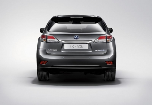 2013 Lexus RX 450h Facelift 2013 Lexus RX 450h Facelift