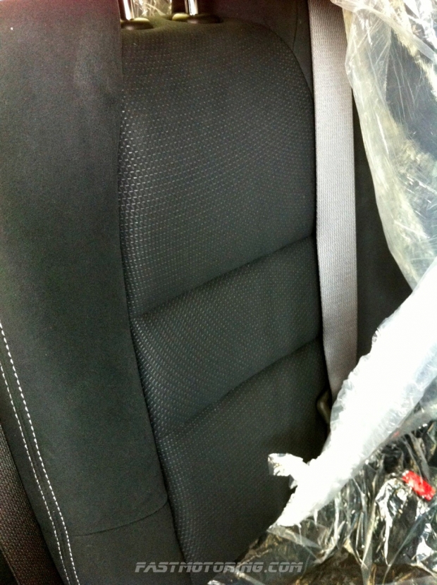 2012 Honda Insight Malaysia