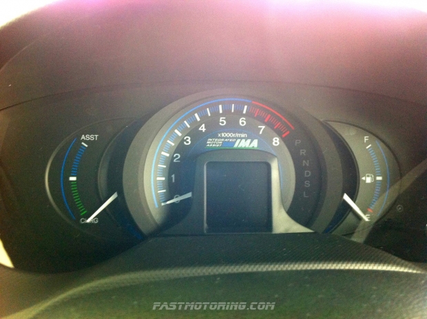 2012 Honda Insight Malaysia