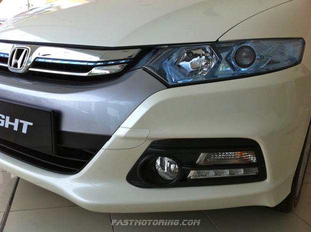 2012 Honda Insight Malaysia