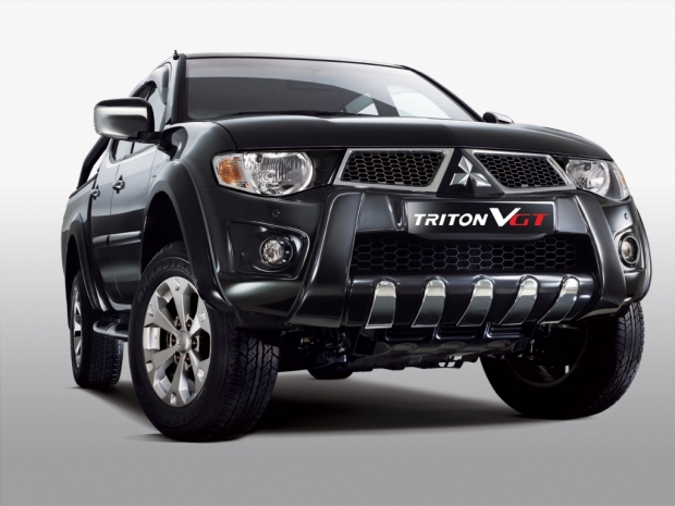 Mitsubishi Triton VGT Malaysia Mitsubishi Triton VGT Malaysia