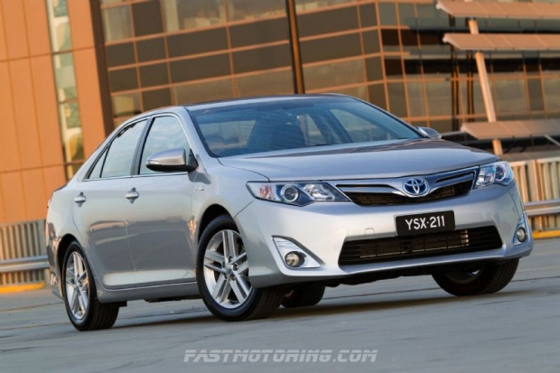 2012 Toyota Camry Hybrid 2012 Toyota Camry Hybrid
