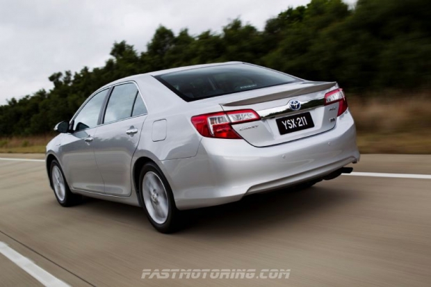 2012 Toyota Camry Hybrid 2012 Toyota Camry Hybrid