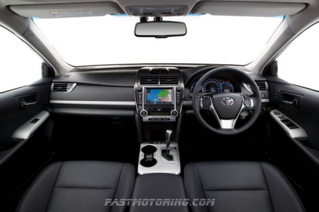 2012 Toyota Camry Hybrid 2012 Toyota Camry Hybrid
