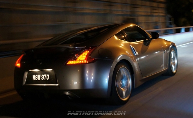 Nissan 370Z (Z34) Malaysia Review Nissan 370Z (Z34) Malaysia Review