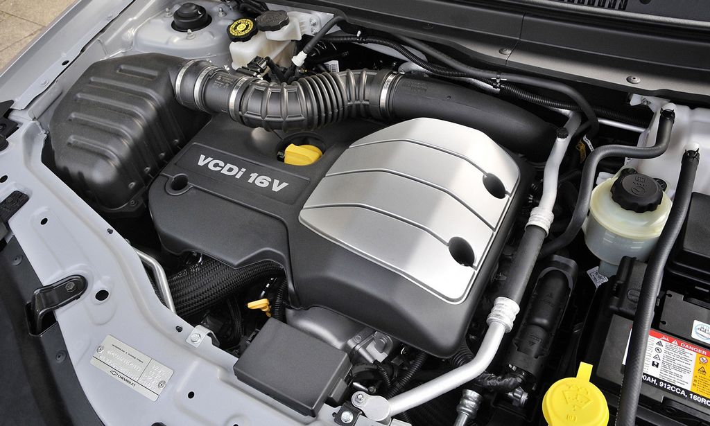 Chevrolet Captiva SUV comes with five-year or 175,000km Extended Warranty Programme by Pavilion ... Chevrolet Captiva SUV comes with five-year or 175,000km Extended Warranty Programme by Pavilion ...