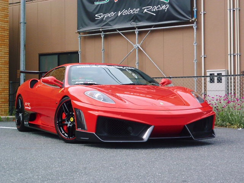 3201 630xfloat center svr43020 Ferrari F430 Super Veloce Racing