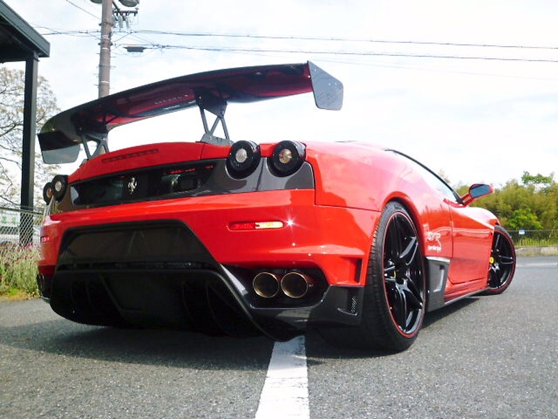 thumbs svr43021 Ferrari F430 Super Veloce Racing