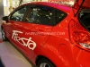 Ford Fiesta Side