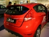 Ford Fiesta Rear