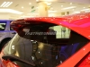 Ford Fiesta Roof Spoiler