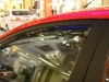 Ford Fiesta Door Visor