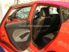 Ford Fiesta Rear Door Angle