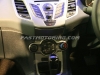 Ford Fiesta Center Console