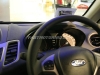 Ford Fiesta Speedometer