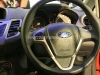 Ford Fiesta Steering Wheel