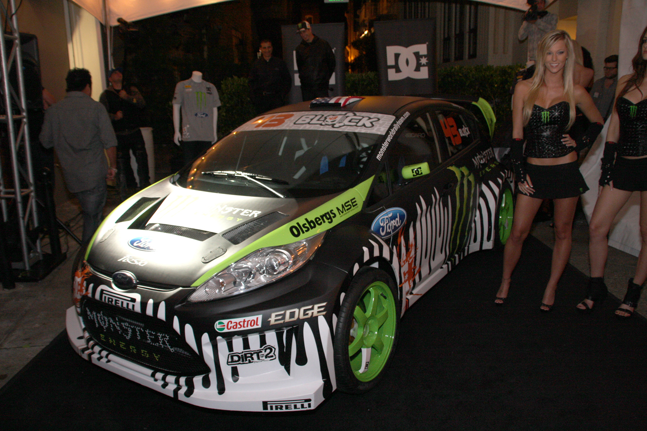 WRC Ken Blocks Edition