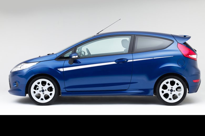 Ford Fiesta Sport Limited Edition 134HP