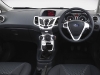 Ford Fiesta Interior