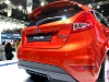 Ford Fiesta Red