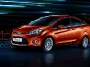 Ford Fiesta Orange