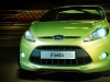 Ford Fiesta Green