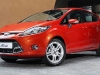 Ford Fiesta hatchback 2010