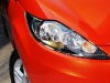 Ford Fiesta Smoke Headlight