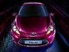 Ford Fiesta Purple