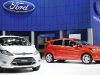 Ford Fiesta Bangkok Motorshow