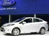 Ford Fiesta Motorshow 2010