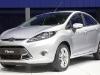 Ford Fiesta Front